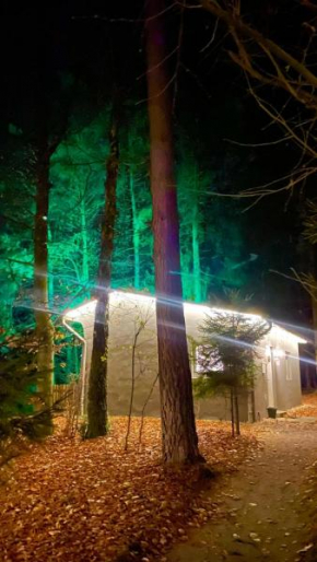 Ferienhaus mit Privatsauna